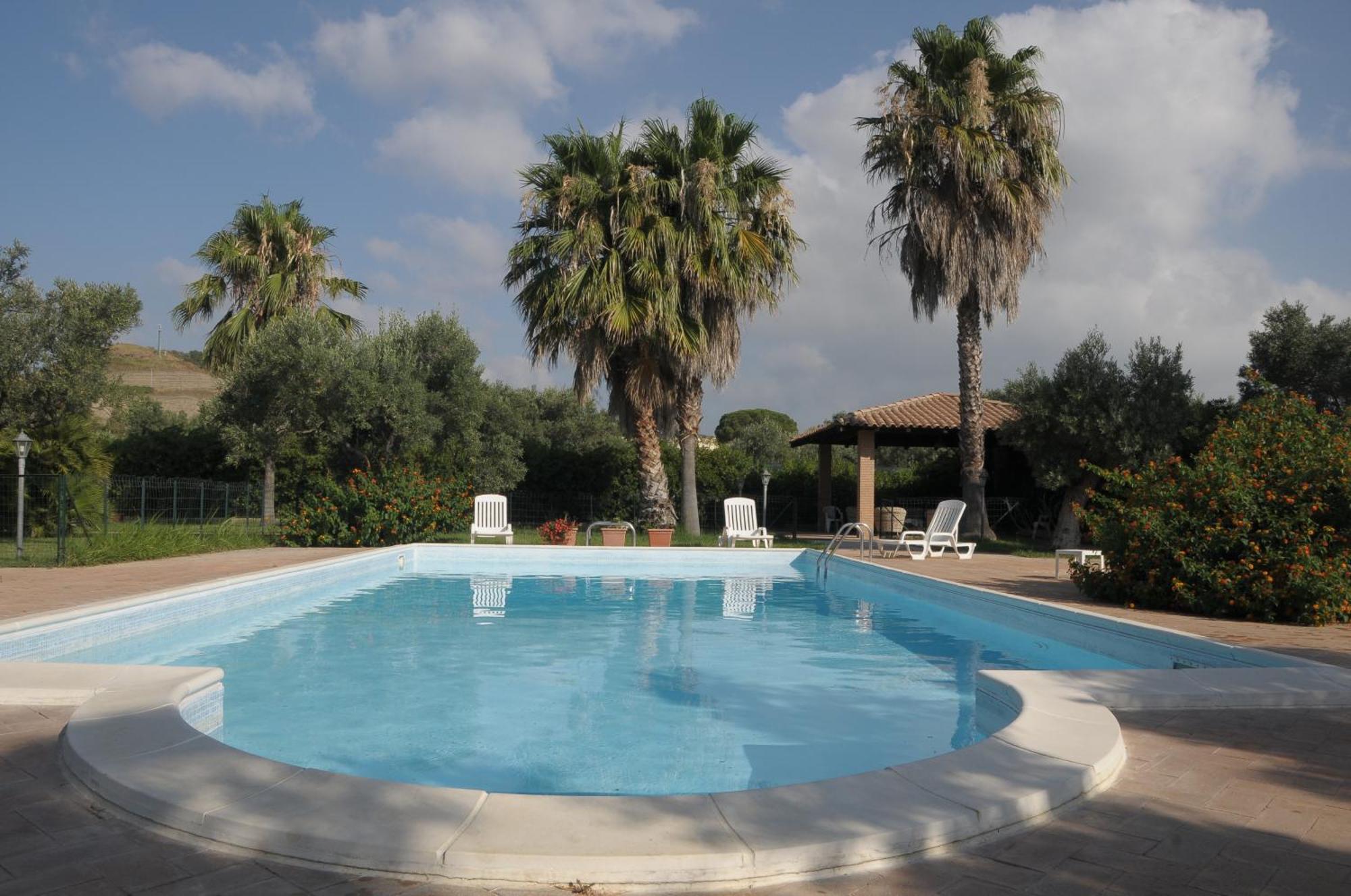 Oasi Del Governatore Apartment Squillace Exterior foto