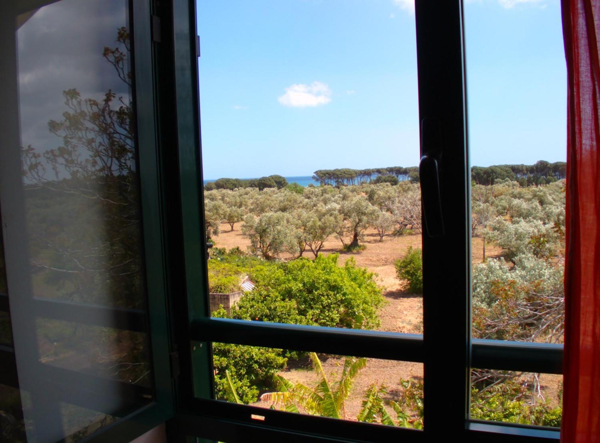 Oasi Del Governatore Apartment Squillace Exterior foto