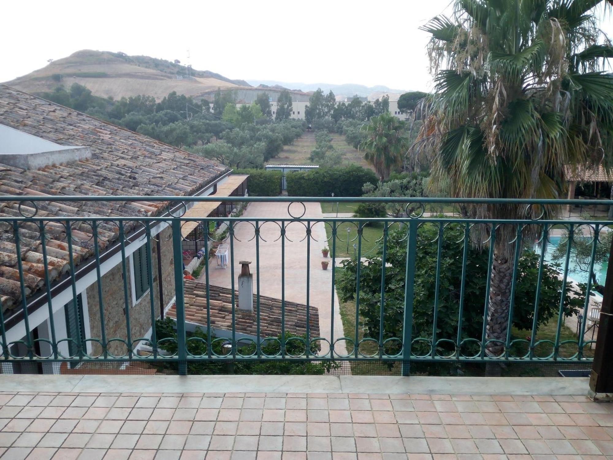 Oasi Del Governatore Apartment Squillace Exterior foto