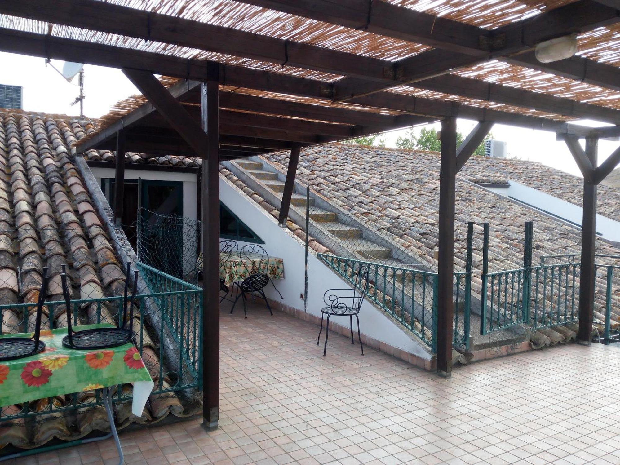 Oasi Del Governatore Apartment Squillace Exterior foto