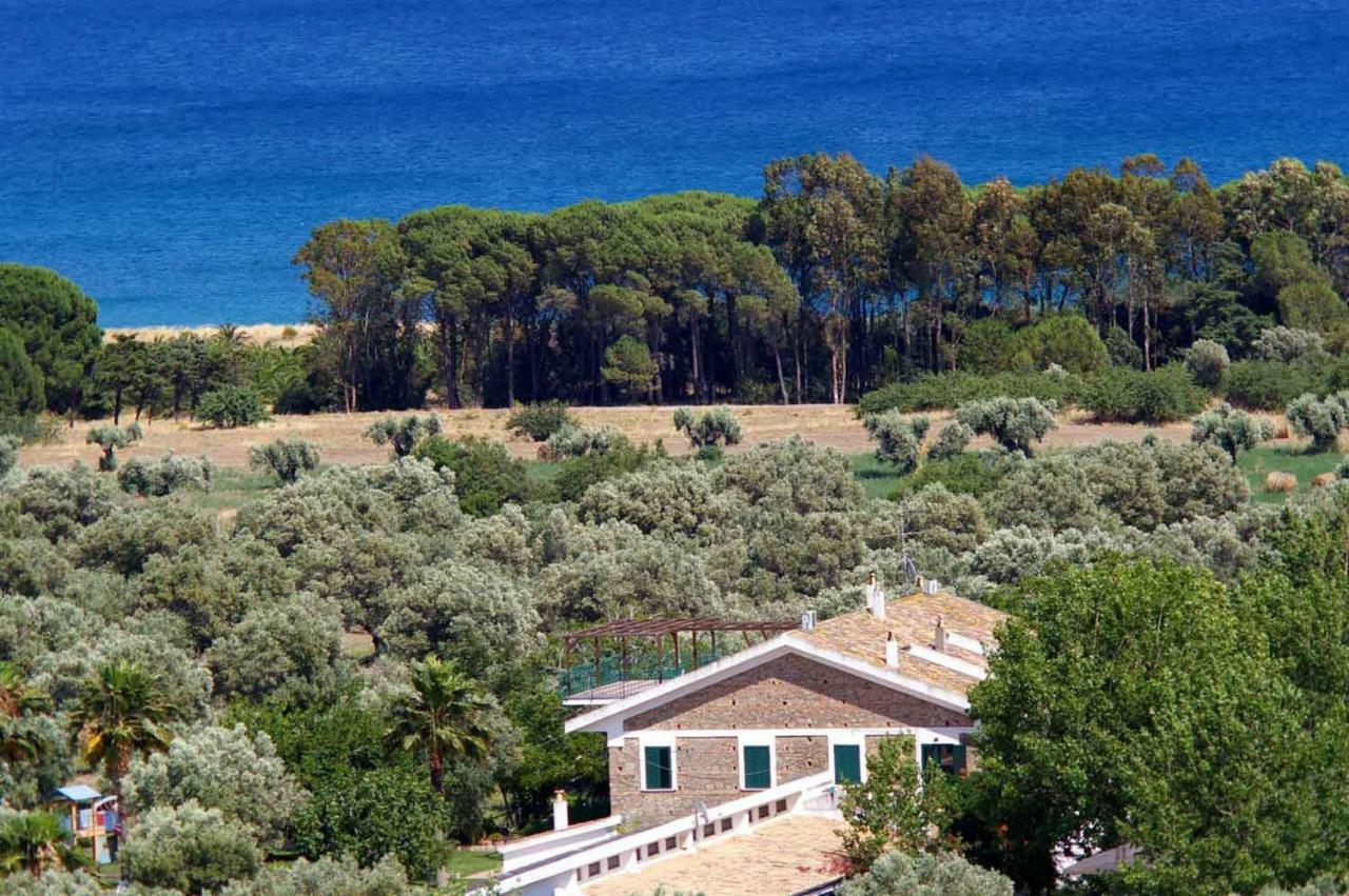 Oasi Del Governatore Apartment Squillace Exterior foto
