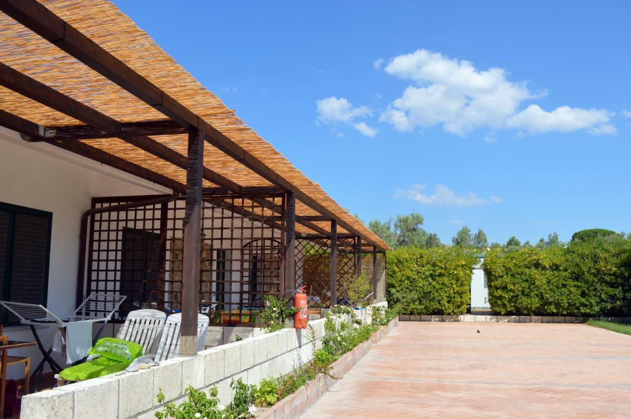 Oasi Del Governatore Apartment Squillace Exterior foto