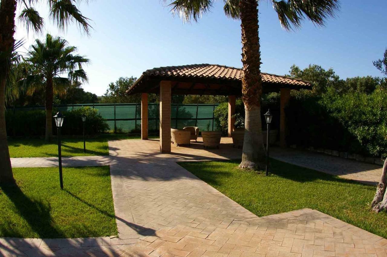 Oasi Del Governatore Apartment Squillace Exterior foto