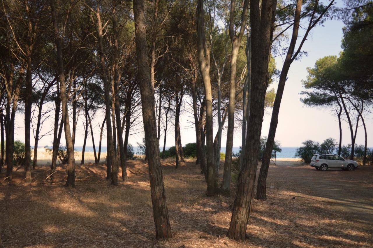 Oasi Del Governatore Apartment Squillace Exterior foto